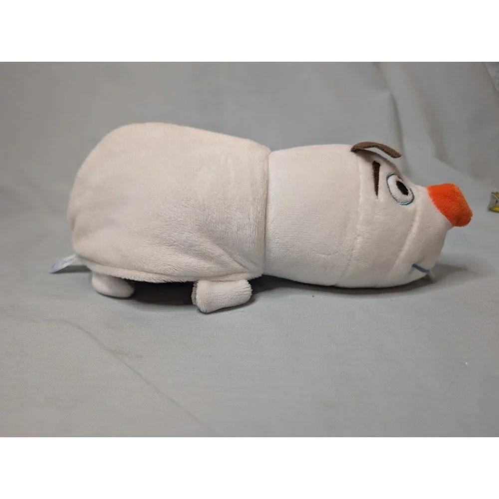 Frozen Olaf To Sven Flip A Zoo 8 Inch FLIPAZOO Plush‎ Stuffed Toy Animal Disney